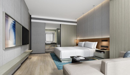 Classic Suite, 1 Bedroom