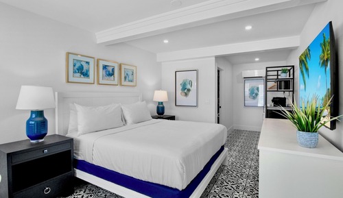 Two Bedroom King Suite