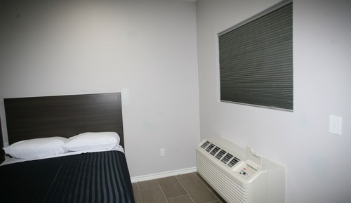 Basic Double Room