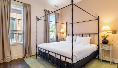 Apartment, 4 Bedrooms, Mobility Accessible, Kitchen