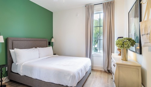 Apartment, 4 Bedrooms, Kitchen
