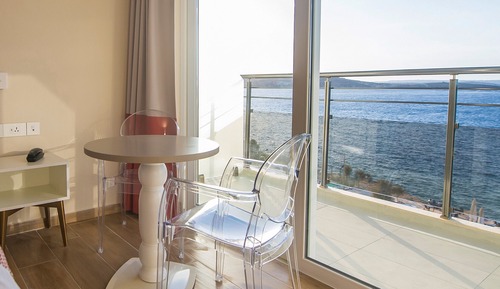 Superior Triple Room, Sea View