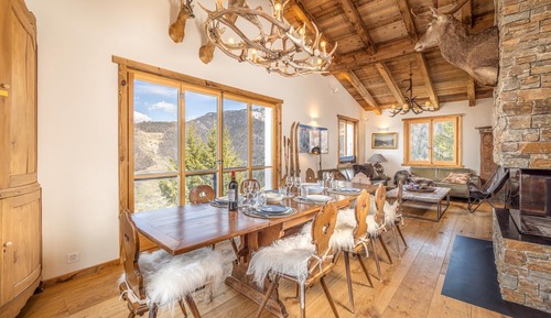 Chalet (5 Bedrooms)