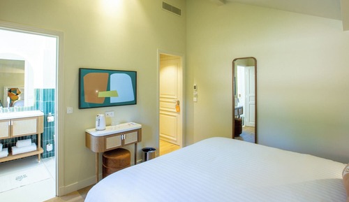 Classic Double Room