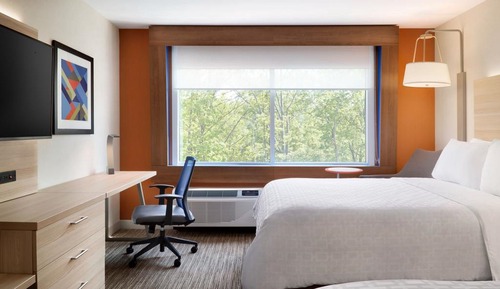 Standard Room, 2 Queen Beds, Mobility Accessible (Communications)