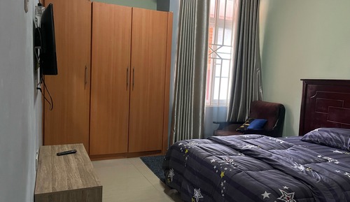 Executive Double Room