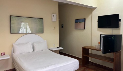 Habitación 3, 1 Cama Doble