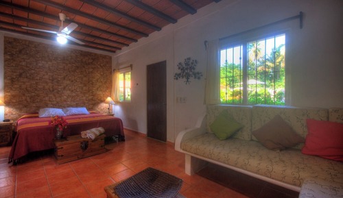 Bungalow, 1 Bedroom, Smoking, Terrace