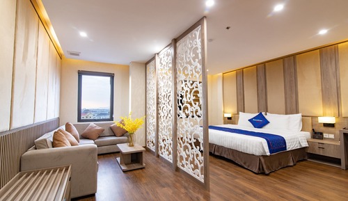Luxury Room
