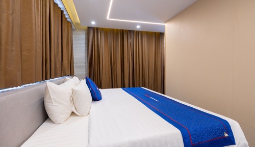Senior Double Room