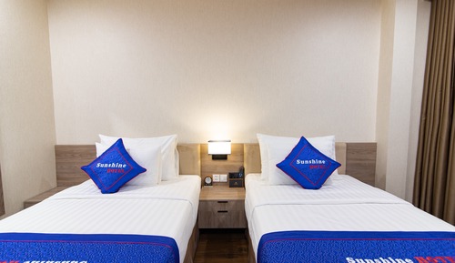 Superior Twin Room