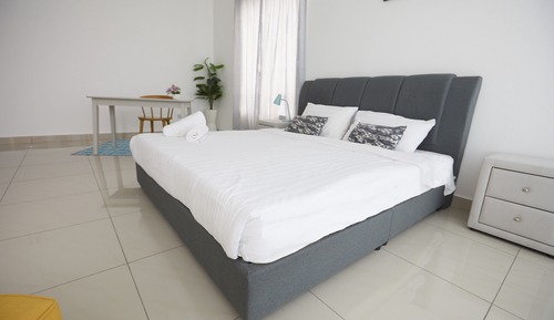 Garden Executive Room