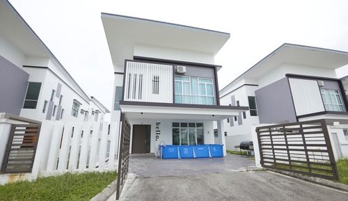 5-Bedroom Villa (20pax)