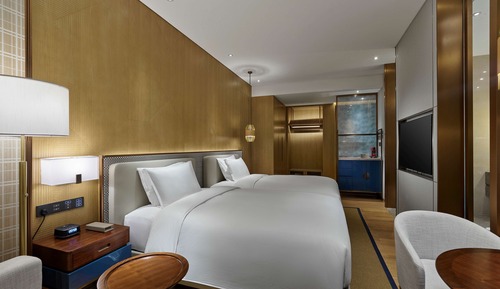Executive Room, 2 Twin Beds