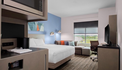 Room, 1 King Bed