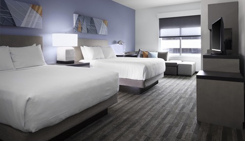 Room, 2 Queen Beds