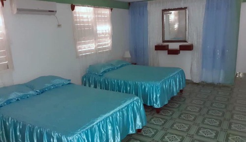 Family Quadruple Room