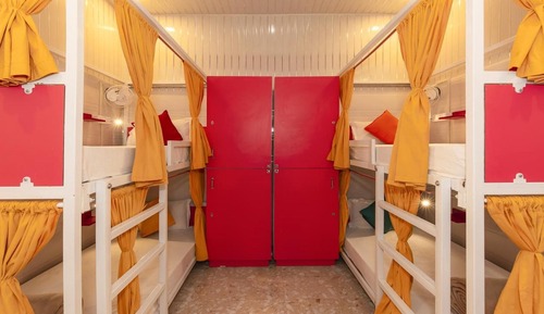 Superior Shared Dormitory