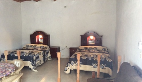 Bungalow, 1 Bedroom, Smoking, Patio
