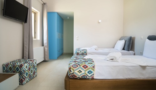 Luxury Villa, 2 Bedrooms, Private Pool, Ground Floor