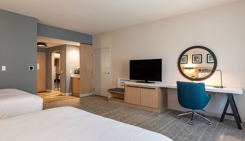 Room, 2 Queen Beds, Accessible (Hearing)