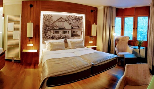 Premium Double Room