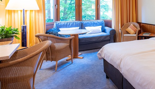 Family Double Room