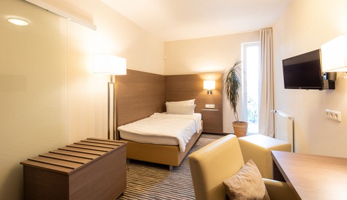 Economy Single Room