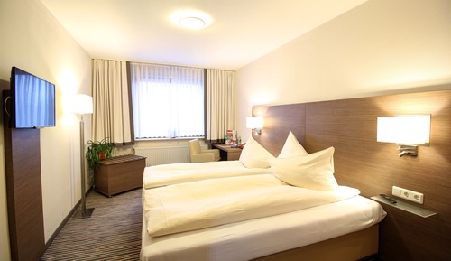 Economy Double Room
