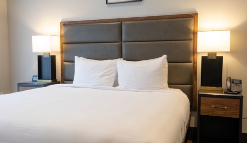 Deluxe Room, 2 Queen Beds