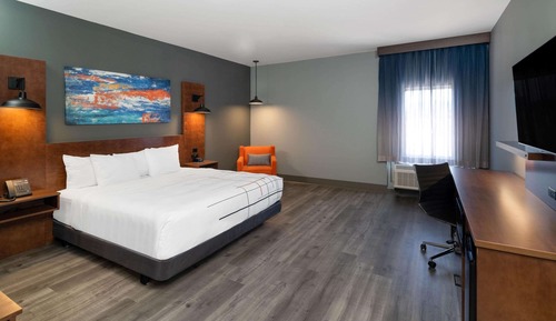 Room, 1 King Bed, Accessible, Non Smoking