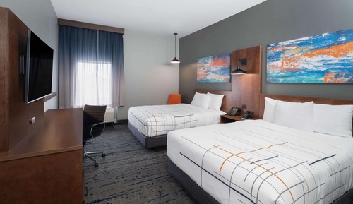 Room, 2 Queen Beds, Non Smoking