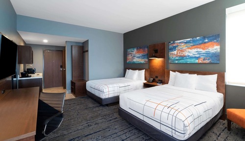 Room, 2 Queen Beds, Non Smoking