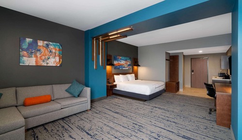 Superior Room, 1 King Bed, Accessible, Non Smoking