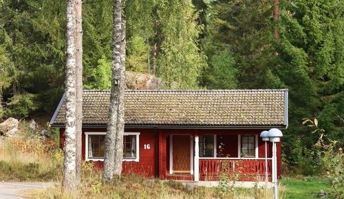 Cabin (5 Beds)