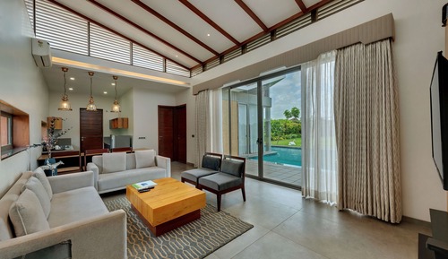 Fern Club 1BHK Pool Villa