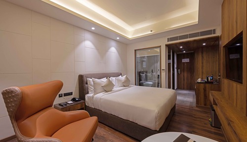Fern Club Room