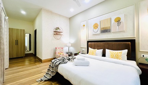 Premier Apartment, 1 Bedroom