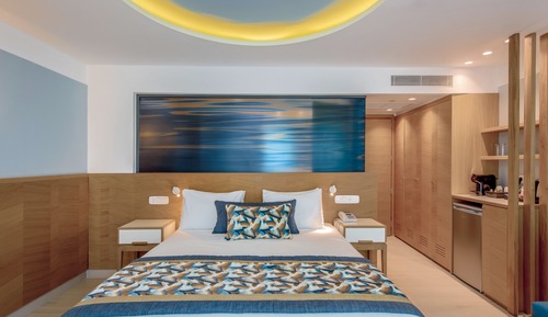 Deluxe Double Pool or Sea View Private Pool