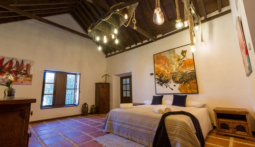 Superior Double Room, Hot Tub