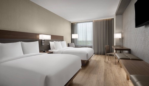 Room, 2 Double Beds