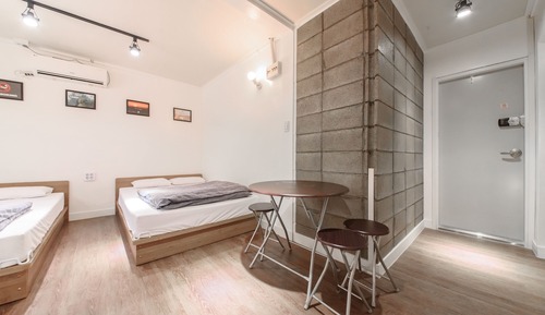 Classic Quadruple Room