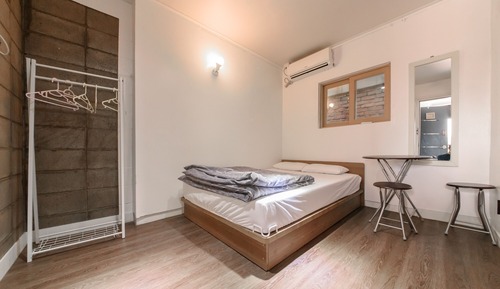 Classic Double Room