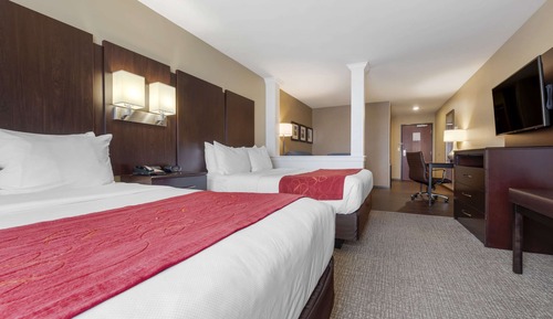 Suite, Accessible