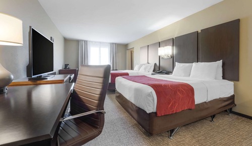 Suite, Multiple Beds, Accessible, Non Smoking
