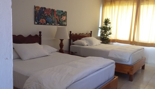 Executive Room, 2 Double Beds, Ocean View