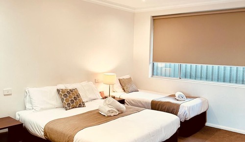 Triple Room, Kitchenette