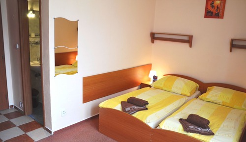 Standard Double or Twin Room