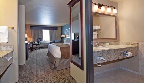 Executive Room, 1 King Bed, Non Smoking