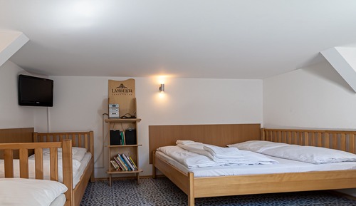 Duplex, Balcony